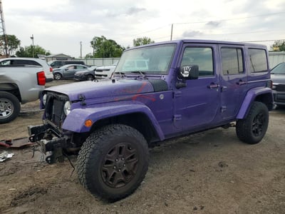 2016 Jeep Wrangler