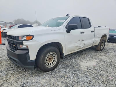 2020 Chevrolet Silverado