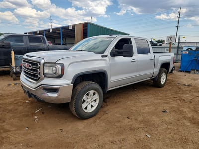 2016 GMC Sierra