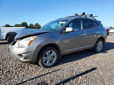 2013 Nissan Rogue