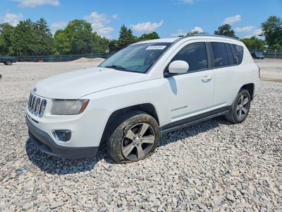 2016 Jeep Compass