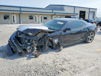 2013 Chevrolet Camaro