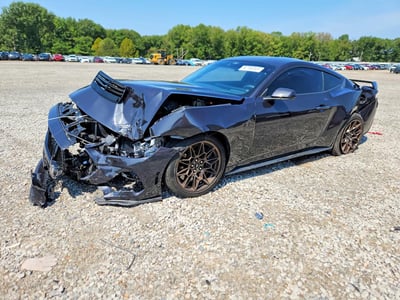 2024 Ford Mustang