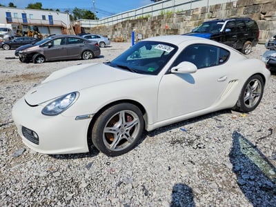 2012 Porsche Cayman