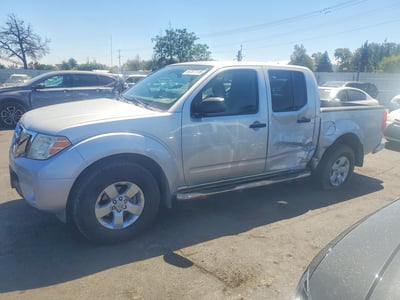 2012 Nissan Frontier
