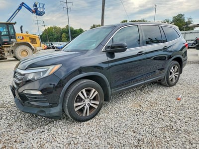 2016 Honda Pilot