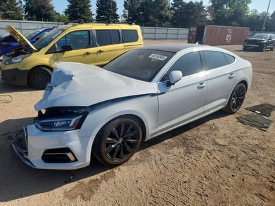2018 Audi A5