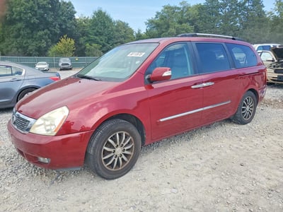 2011 Kia Sedona
