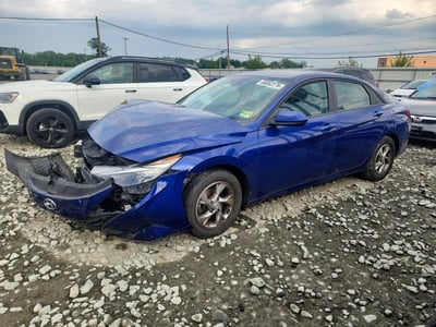 2021 Hyundai Elantra