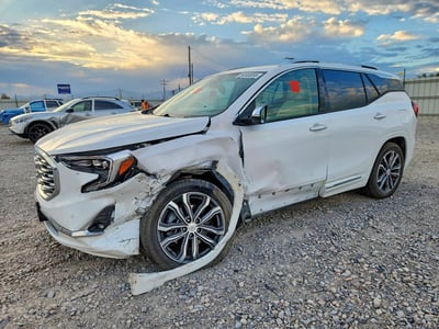 2020 GMC Terrain