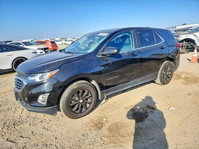 2021 Chevrolet Equinox