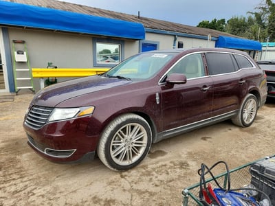 2018 Lincoln MKT