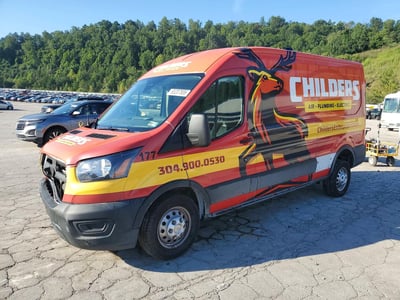 2026 Ford Transit 250