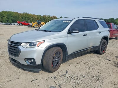 2019 Chevrolet Traverse