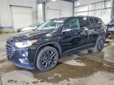 2021 Chevrolet Traverse