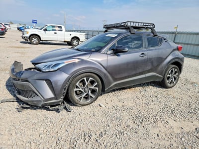 2020 Toyota C-HR