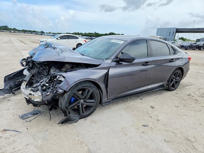 2019 Honda Accord