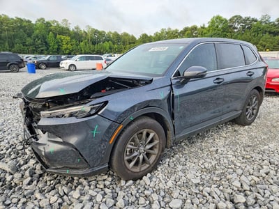 2026 Honda CR-V