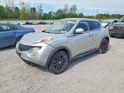 2011 Nissan Juke