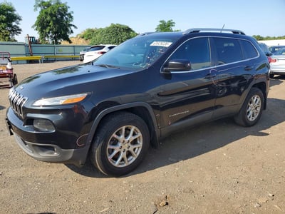 2015 Jeep Cherokee