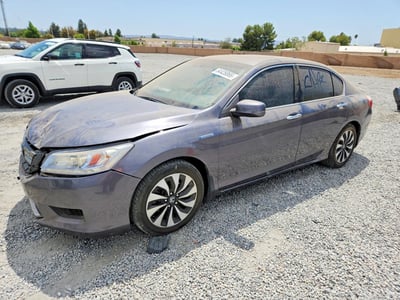 2014 Honda Accord Hybrid