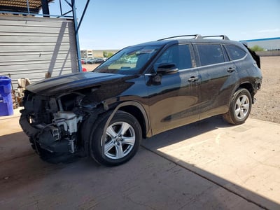 2022 Toyota Highlander