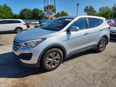 2016 Hyundai Santa Fe