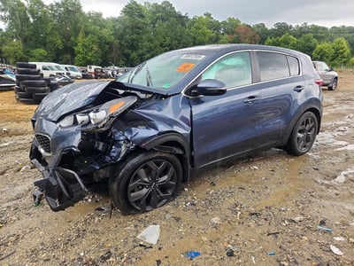 2022 Kia Sportage