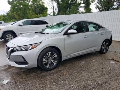 2023 Nissan Sentra