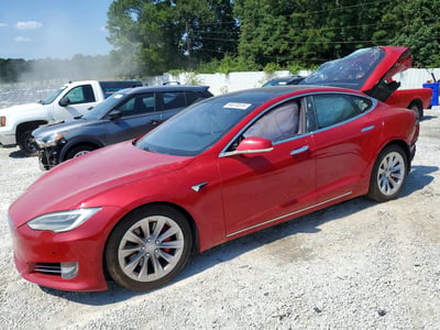2020 Tesla Model S
