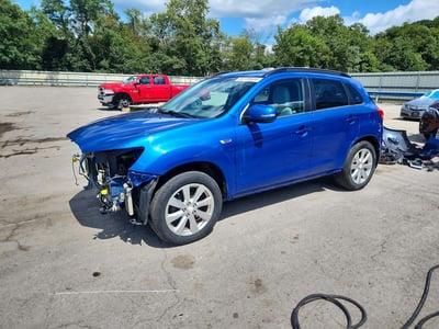 2015 Mitsubishi Outlander