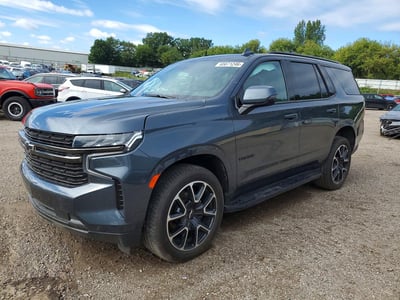 2021 Chevrolet Tahoe