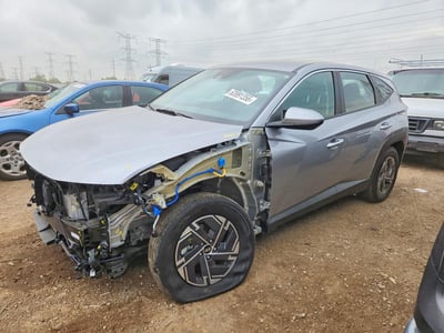 2026 Hyundai Tucson Hybrid