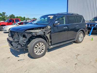 2018 Nissan Armada