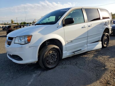 2015 Dodge Grand Caravan