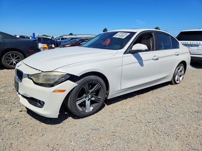 2012 BMW 3 Series