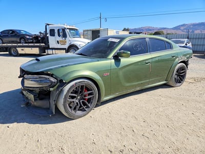 2021 Dodge Charger