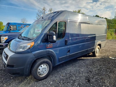 2021 RAM Promaster