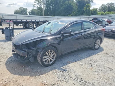 2015 Hyundai Elantra