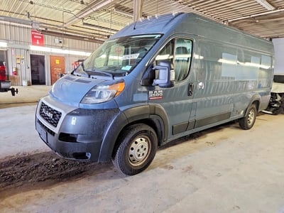 2021 RAM Promaster