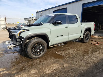 2025 Toyota Tundra