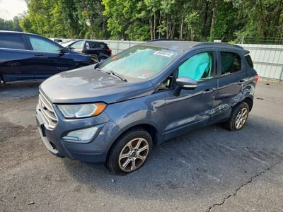 2019 Ford Ecosport