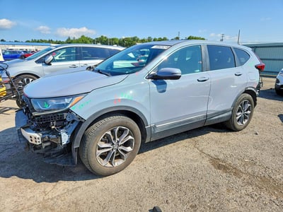 2020 Honda CR-V