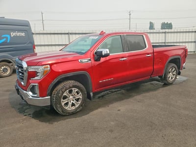 2022 GMC Sierra 1500