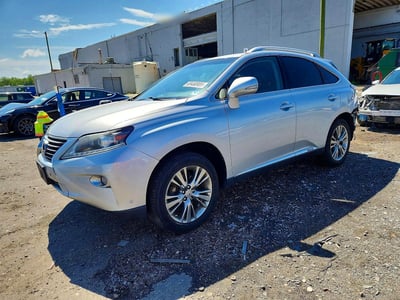 2013 Lexus RX 450h