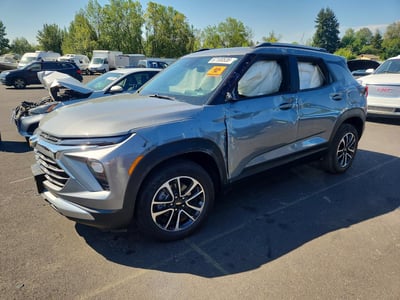 2025 Chevrolet Trailblazer