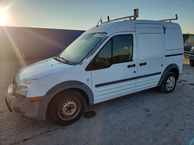 2013 Ford Transit Connect