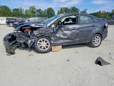 2019 Ford Fiesta