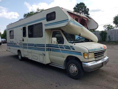 1994 Ford Econoline