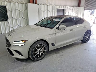 2026 Genesis G70